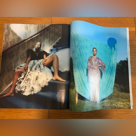 Vogue September Issue 2018 Featuring Beyoncé - Picture 6 of 6